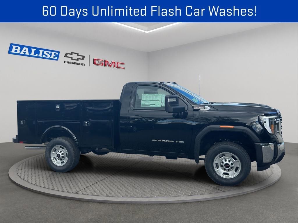 2025 GMC Sierra 2500 HD Pro