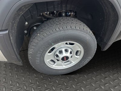 2025 GMC Sierra 2500 HD Pro