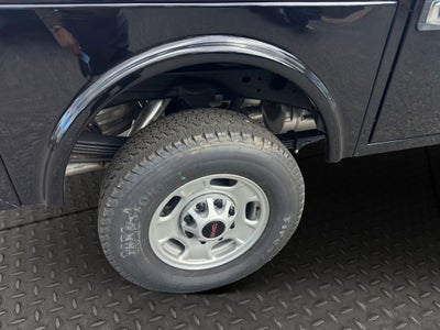 2025 GMC Sierra 2500 HD Pro