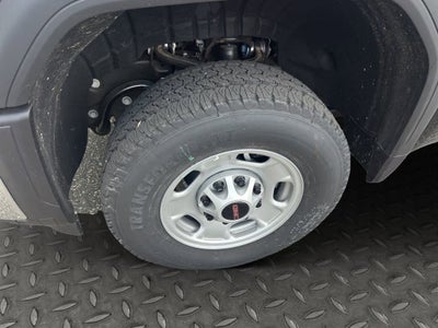 2025 GMC Sierra 2500 HD Pro