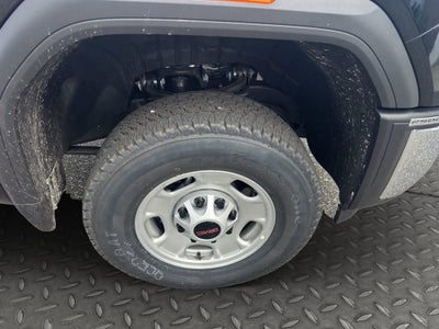 2025 GMC Sierra 2500 HD Pro