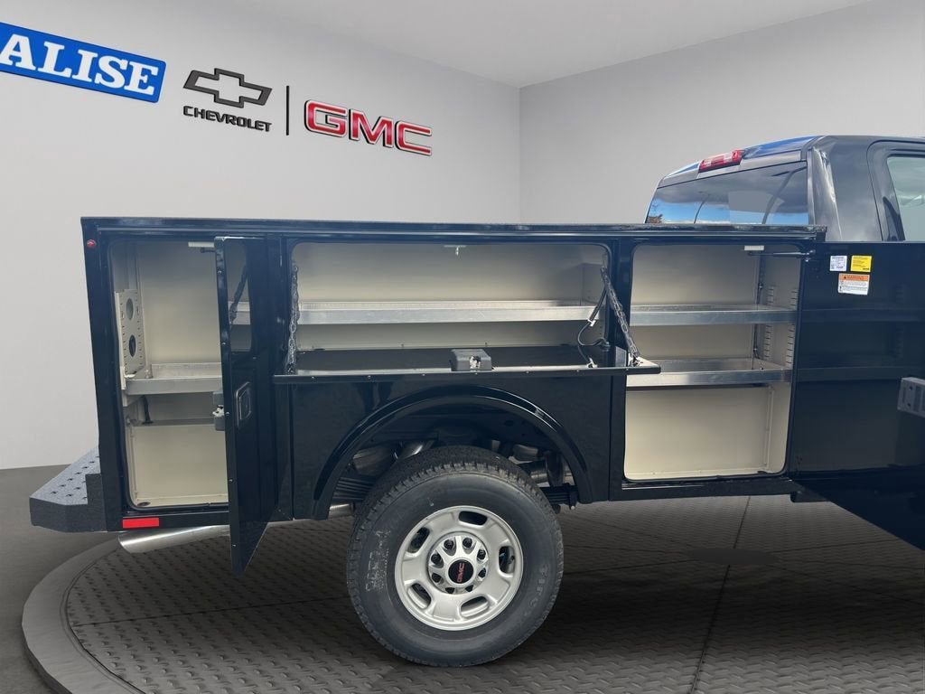 2025 GMC Sierra 2500 HD Pro