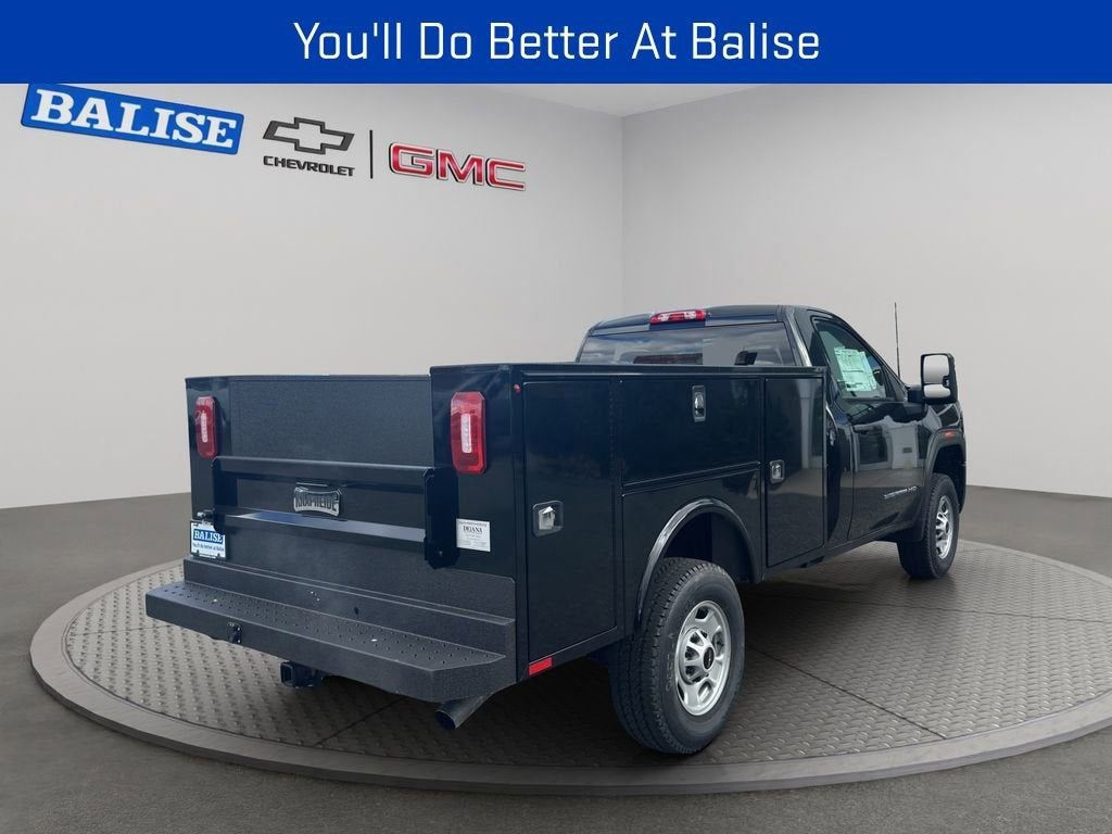 2025 GMC Sierra 2500 HD Pro