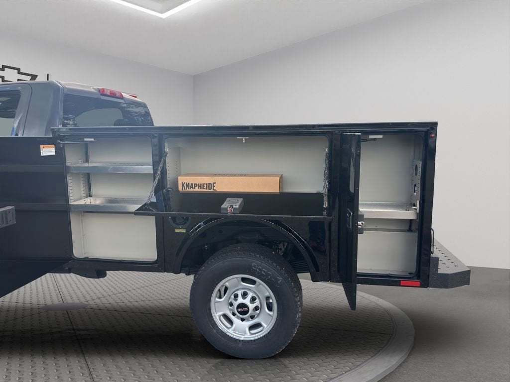 2025 GMC Sierra 2500 HD Pro