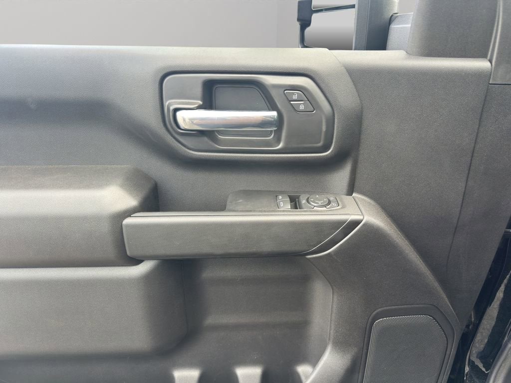 2025 GMC Sierra 2500 HD Pro