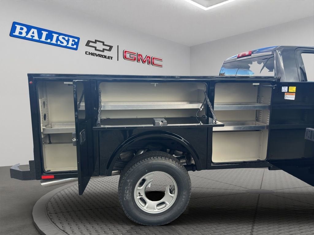 2025 GMC Sierra 2500 HD Pro