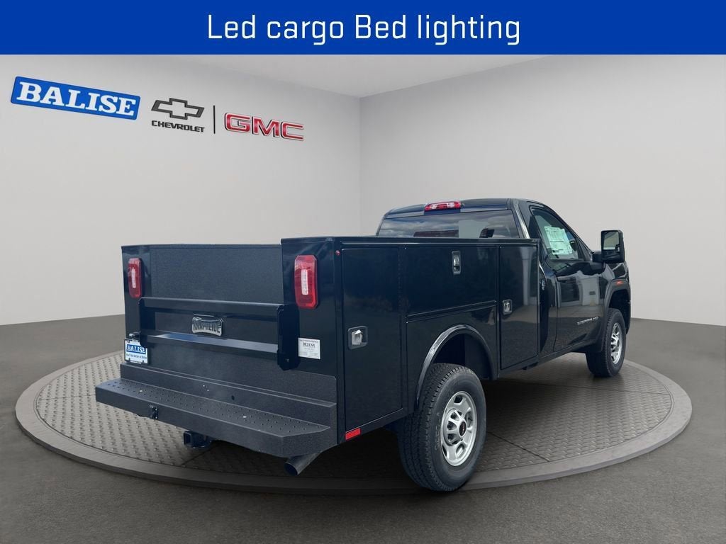 2025 GMC Sierra 2500 HD Pro