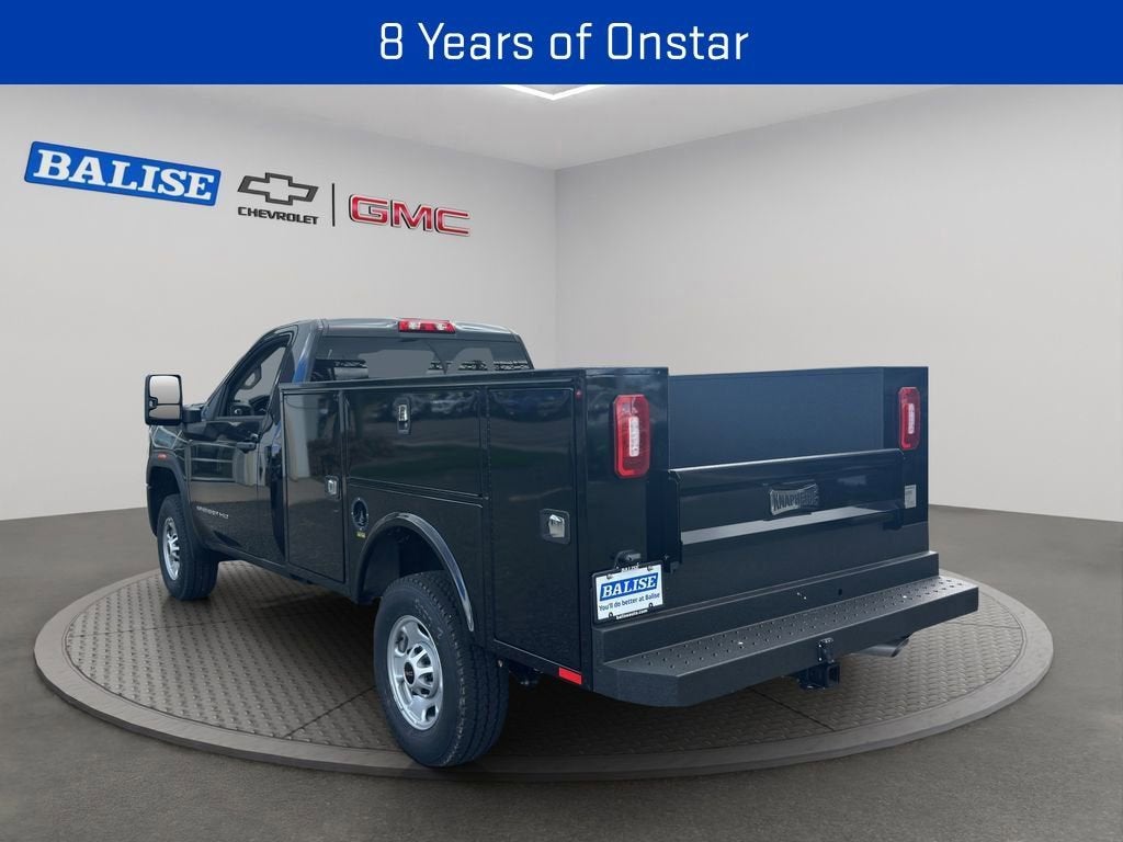 2025 GMC Sierra 2500 HD Pro