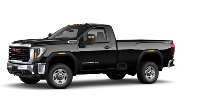2025 GMC Sierra 2500 HD Pro