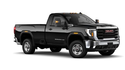 2025 GMC Sierra 2500 HD Pro