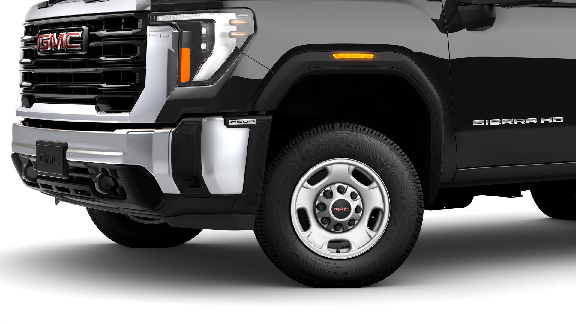 2025 GMC Sierra 2500 HD Pro