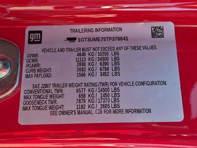 2026 GMC Sierra 2500 HD SLE