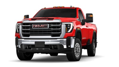 2026 GMC Sierra 2500 HD SLE