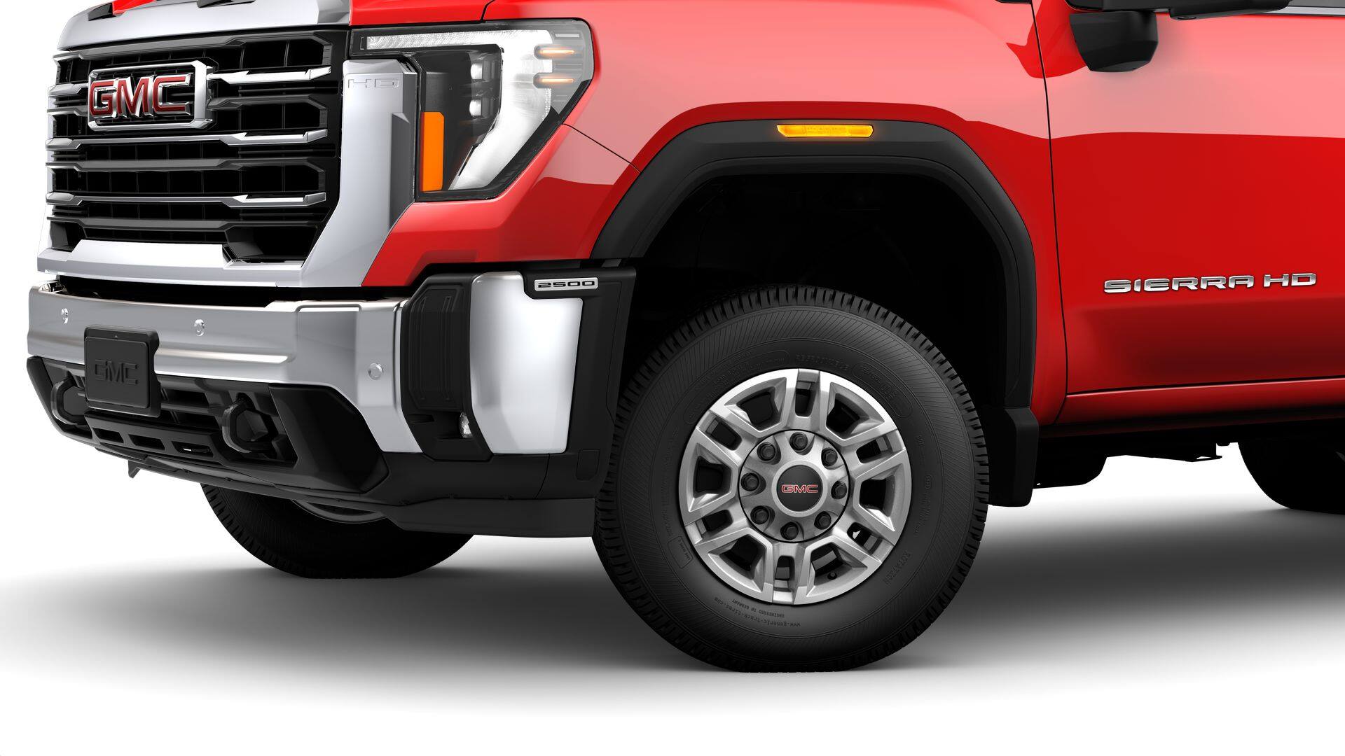 2026 GMC Sierra 2500 HD SLE