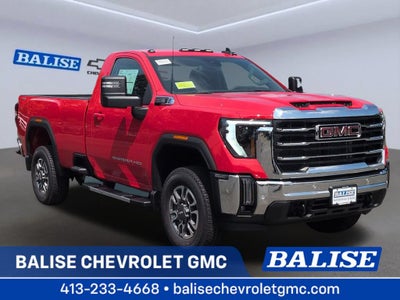 2026 GMC Sierra 3500 HD SLE