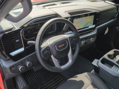 2026 GMC Sierra 3500 HD SLE