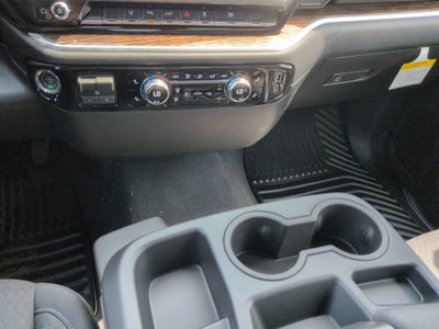2026 GMC Sierra 3500 HD SLE
