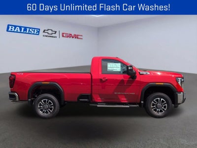 2026 GMC Sierra 3500 HD SLE