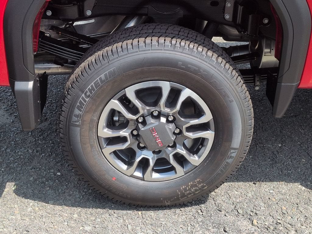 2026 GMC Sierra 3500 HD SLE
