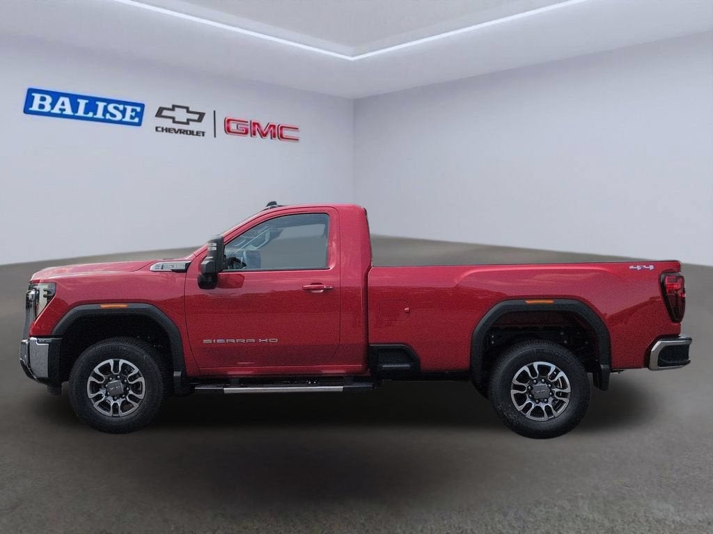 2026 GMC Sierra 3500 HD SLE