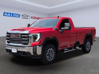 2026 GMC Sierra 3500 HD SLE