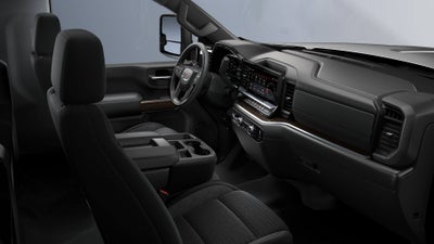 2026 GMC Sierra 3500 HD SLE