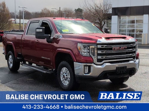 2023 GMC Sierra 2500 HD SLE