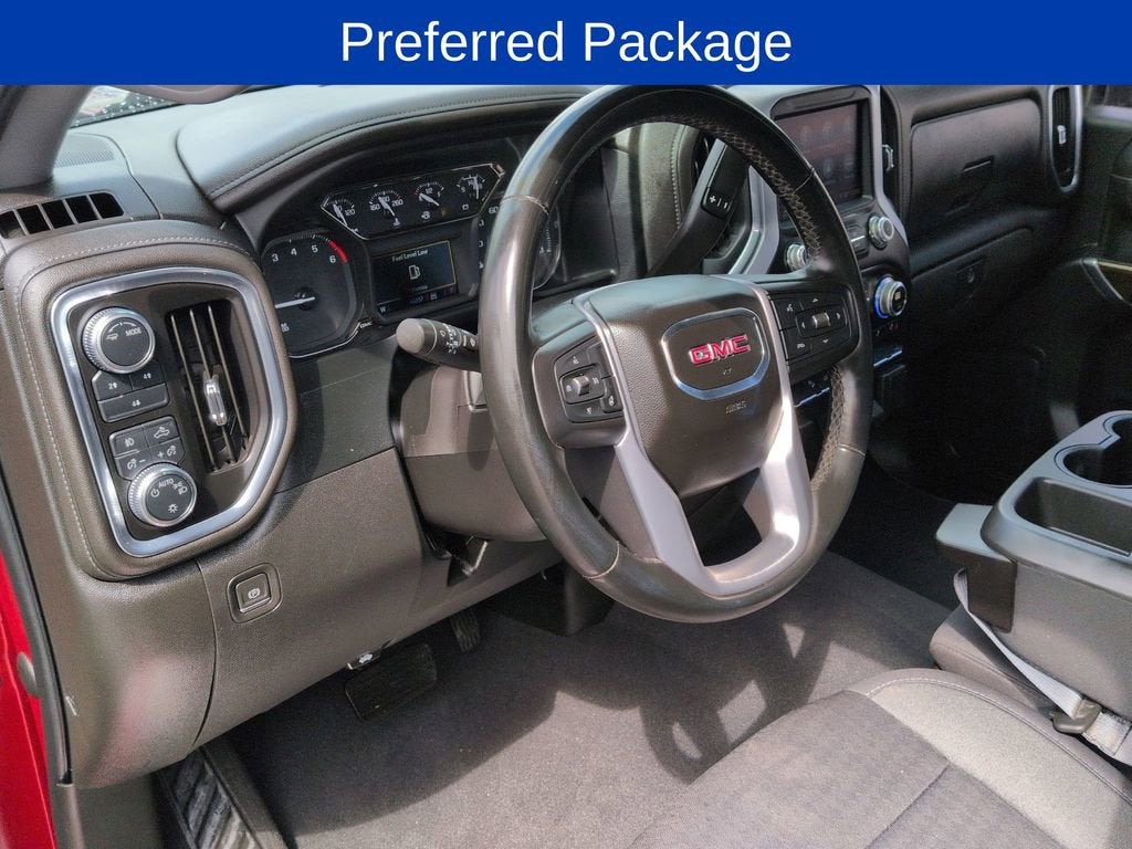 2023 GMC Sierra 2500 HD SLE