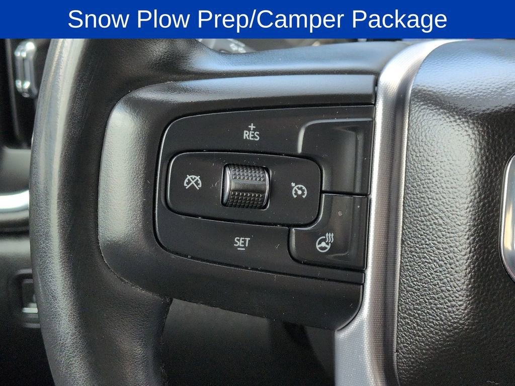 2023 GMC Sierra 2500 HD SLE