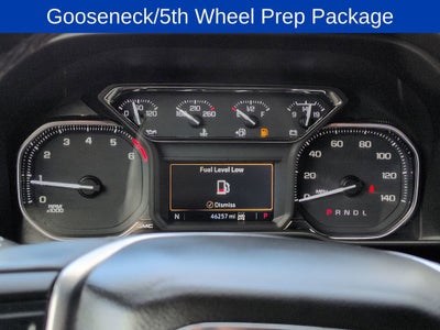 2023 GMC Sierra 2500 HD SLE