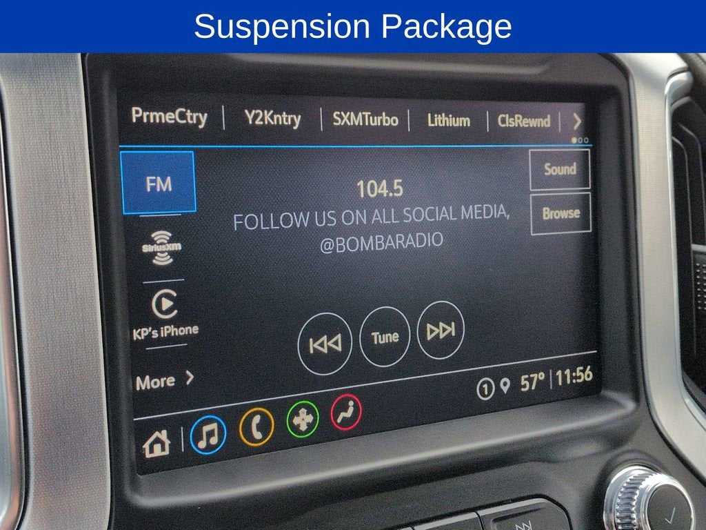 2023 GMC Sierra 2500 HD SLE