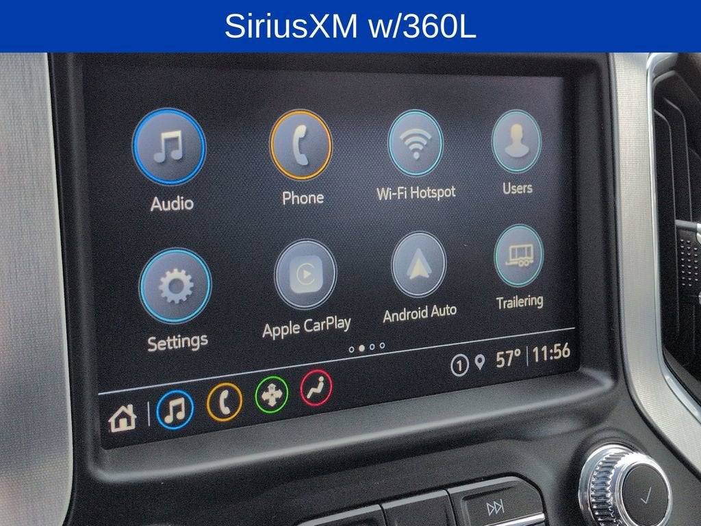 2023 GMC Sierra 2500 HD SLE