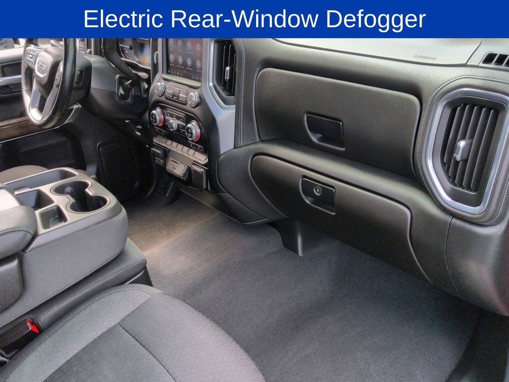 2023 GMC Sierra 2500 HD SLE