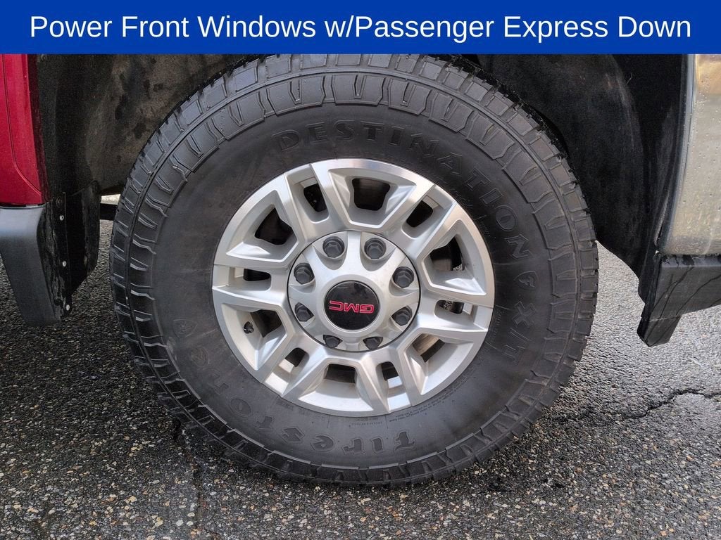 2023 GMC Sierra 2500 HD SLE