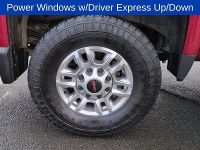 2023 GMC Sierra 2500 HD SLE