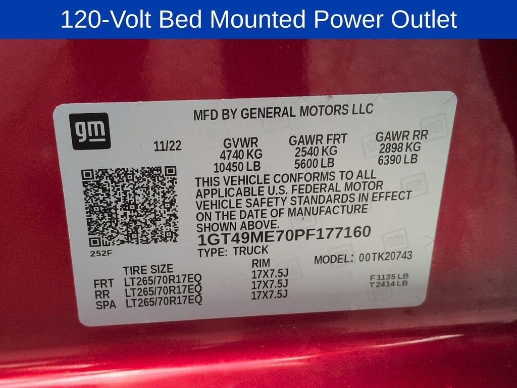 2023 GMC Sierra 2500 HD SLE