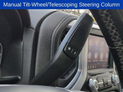 2023 GMC Sierra 2500 HD SLE