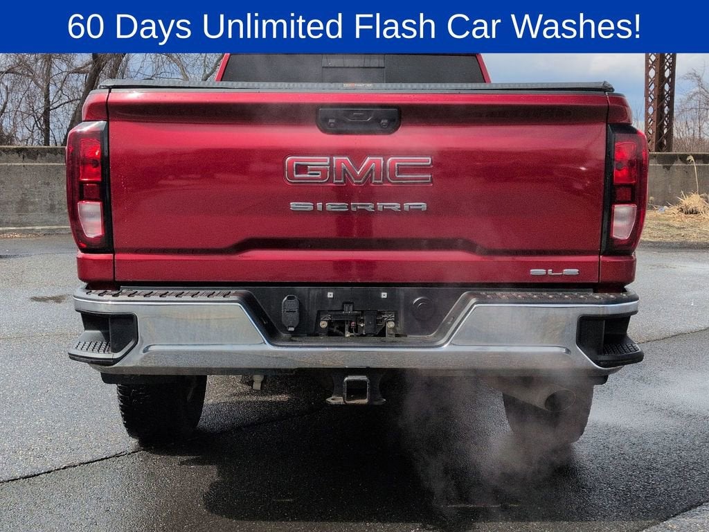 2023 GMC Sierra 2500 HD SLE