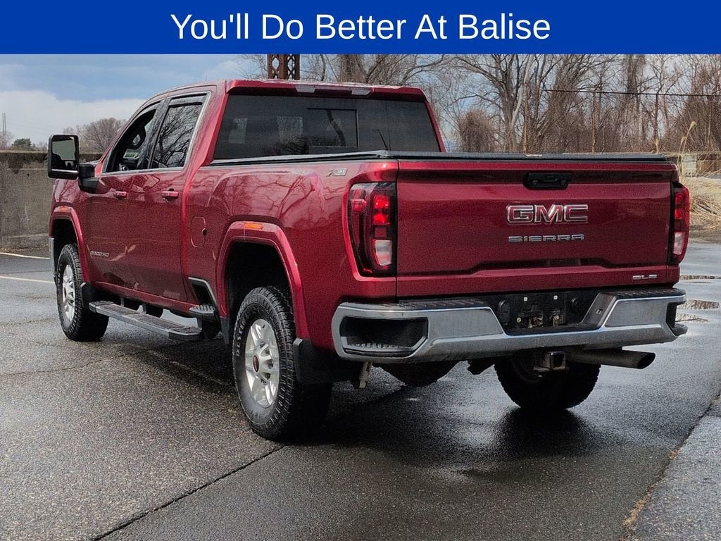 2023 GMC Sierra 2500 HD SLE