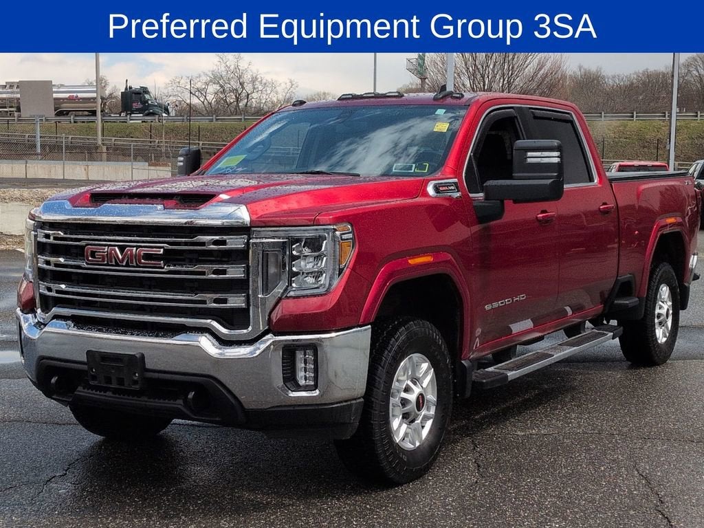 2023 GMC Sierra 2500 HD SLE