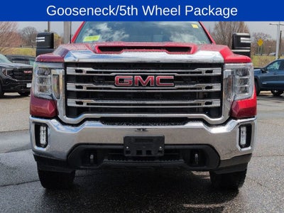 2023 GMC Sierra 2500 HD SLE