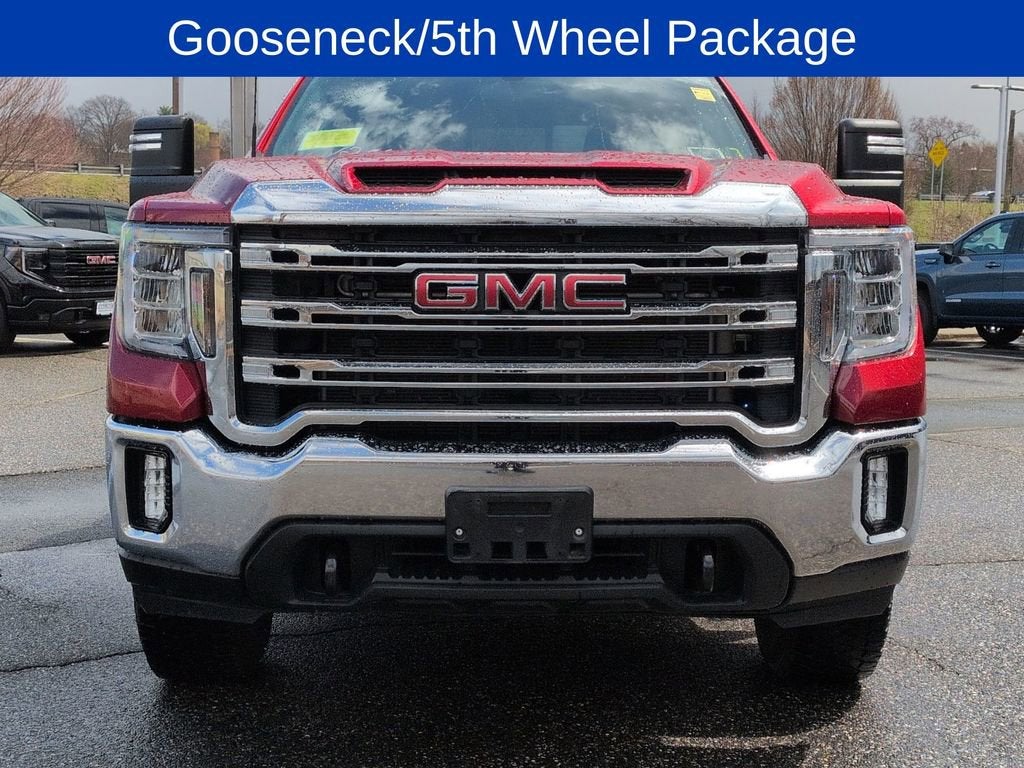 2023 GMC Sierra 2500 HD SLE