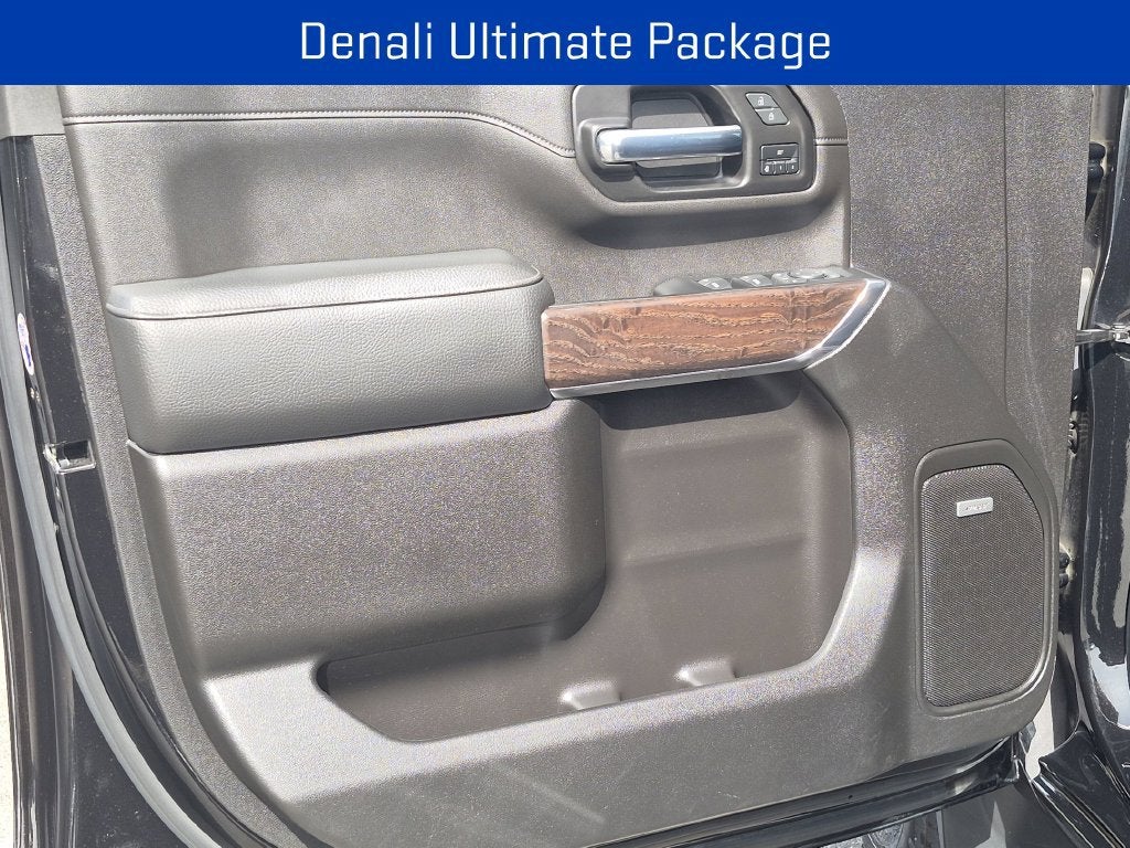 2022 GMC Sierra 2500 HD Denali