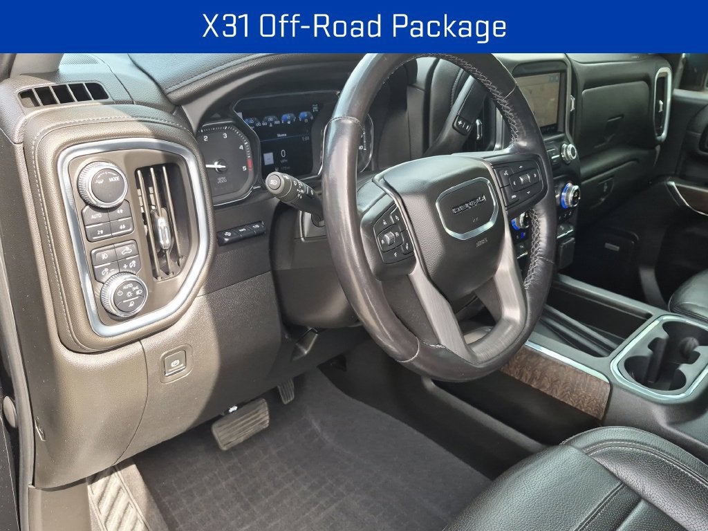 2022 GMC Sierra 2500 HD Denali