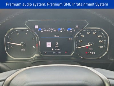 2022 GMC Sierra 2500 HD Denali