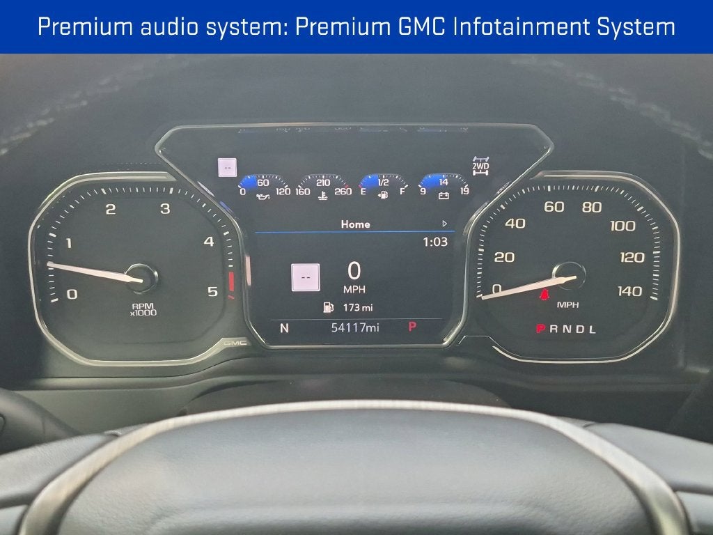 2022 GMC Sierra 2500 HD Denali