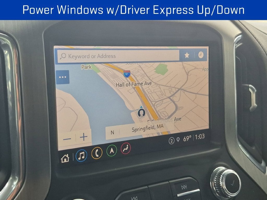 2022 GMC Sierra 2500 HD Denali