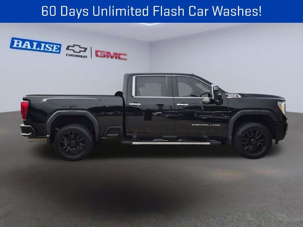2022 GMC Sierra 2500 HD Denali