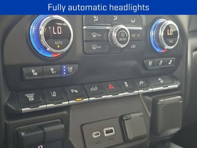 2022 GMC Sierra 2500 HD Denali