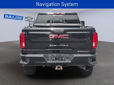 2022 GMC Sierra 2500 HD Denali